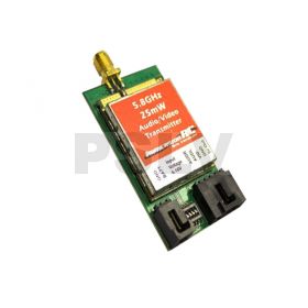 4701002  ImmersionRC 5.8GHz 25mW Transmitter  